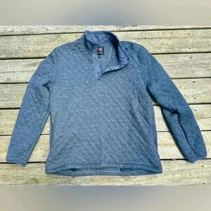 Blue Mountain and Isles Waffle Pullover